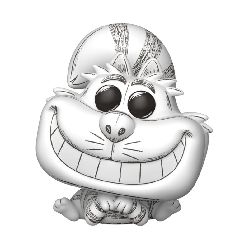 Disney - POP! Vinyl Figure Sketched- Cheshire Cat 9 cm
