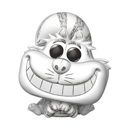 Disney - POP! Vinyl Figure Sketched- Cheshire Cat 9 cm