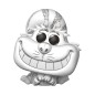 Disney - Figurine POP! Sketched Cheshire Cat 9 cm