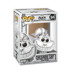 Disney - Figurine POP! Sketched Cheshire Cat 9 cm
