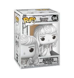 Disney - Figurine POP! Sketched Aurora 9 cm