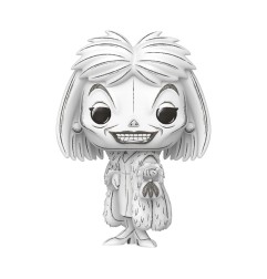 Disney - Figurine POP! Sketched Cruella De Vil 9 cm
