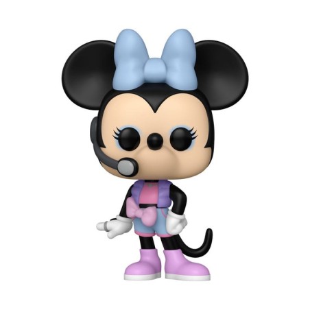 Disney - POP! Vinyl Figure Minnie(MM KPOP) 9 cm