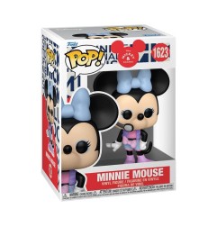 Disney - Figurine POP! Minnie (MM KPOP) 9 cm