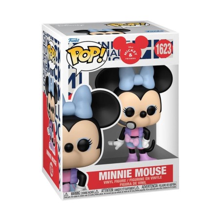 Disney - Figurine POP! Minnie (MM KPOP) 9 cm
