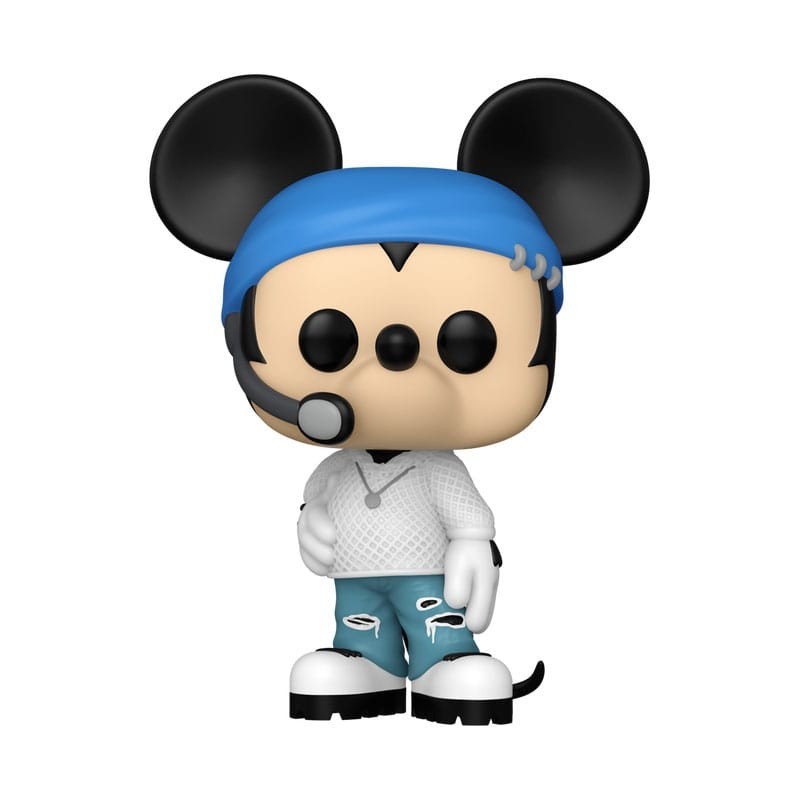 Disney - POP! Vinyl Figure Mickey(MM KPOP) 9 cm