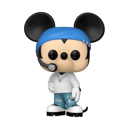 Disney - Figurine POP! Mickey (MM KPOP) 9 cm
