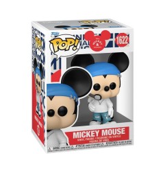 Disney - Figurine POP! Mickey (MM KPOP) 9 cm