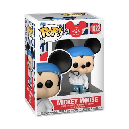 Disney - Figurine POP! Mickey (MM KPOP) 9 cm