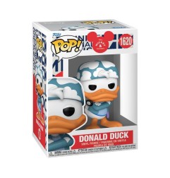 Disney - POP! Vinyl Figure Donald(MM KPOP) 9 cm