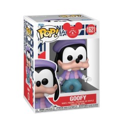 Disney - Figurine POP! Dingo (MM KPOP) 9 cm