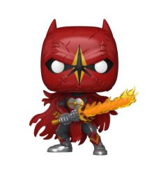 DC Dark Multiverse - Figurine POP! Saint Batman 9 cm