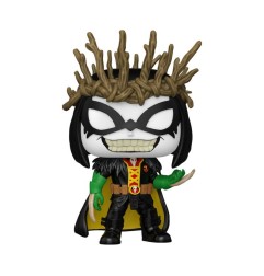 DC Comics - DC Dark Multiverse POP! Heroes Vinyl Figures Robin King 9 cm