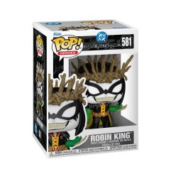 DC Dark Multiverse - Figurine POP! Robin King 9 cm
