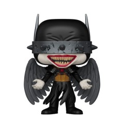 DC Dark Multiverse - Figurine POP! Batman Who Laughs 9 cm