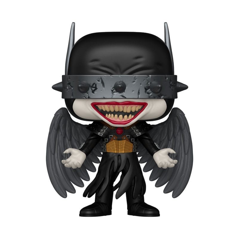 DC Comics - DC Dark Multiverse POP! Heroes Vinyl Figures Batman Who Laughs 9 cm
