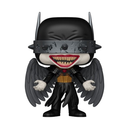 DC Dark Multiverse - Figurine POP! Batman Who Laughs 9 cm