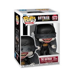 DC Comics - DC Dark Multiverse POP! Heroes Vinyl Figures Batman Who Laughs 9 cm