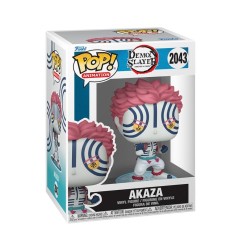 Demon Slayer: Kimetsu no Yaiba - Figurine POP! Akaza 9 cm