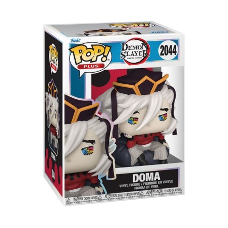 Demon Slayer: Kimetsu no Yaiba - POP! Plus Vinyl Figure Doma 9 cm