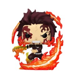 Demon Slayer: Kimetsu no Yaiba - POP! Plus Vinyl Figure Tanjiro(Dancing Flash) 9 cm