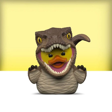 Jurassic Park - Tubbz Mini PVC Figure Velociraptor 5 cm