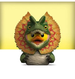 Jurassic Park - Mini figurine Tubbz Diphlosaurus 5 cm