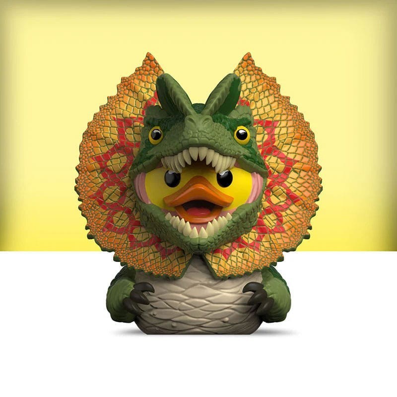 Jurassic Park - Mini figurine Tubbz Diphlosaurus 5 cm