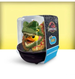 Jurassic Park - Tubbz Mini PVC Figure Diphlosaurus 5 cm