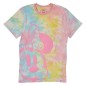 Disney - By Loungefly Tee T-Shirt Unisex Minnie Mouse Tie Die Size XXL