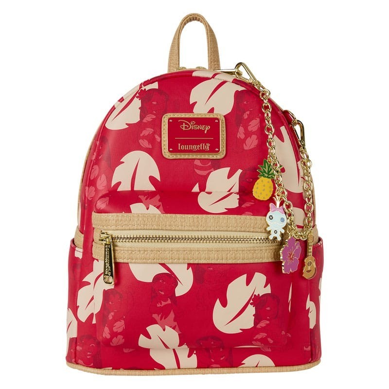 Disney - Mini sac à dos Lilo & Stitch by Loungefly