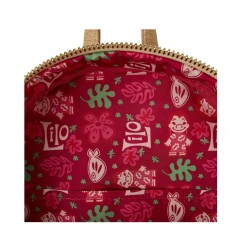 Disney - Mini sac à dos Lilo & Stitch by Loungefly