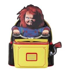 Chucky (Child´s Play) - Chucky by Loungefly Mini Backpack Pop Up