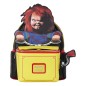 Chucky (Child´s Play) - Chucky by Loungefly Mini Backpack Pop Up