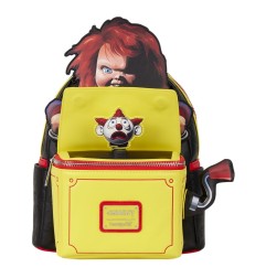 Chucky (Child´s Play) - Chucky by Loungefly Mini Backpack Pop Up