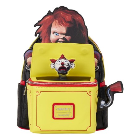 Chucky - Mini Sac à dos Chucky Pop Up By Loungefly