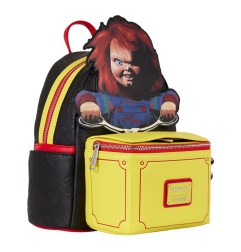 Chucky (Child´s Play) - Chucky by Loungefly Mini Backpack Pop Up