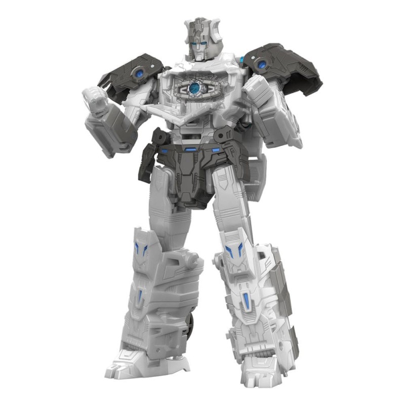 Transformers Age of the Primes Voyager Class - Figurine The Thirteen Prima Prime 18 cm