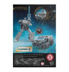 Transformers Age of the Primes Voyager Class - Figurine The Thirteen Prima Prime 18 cm