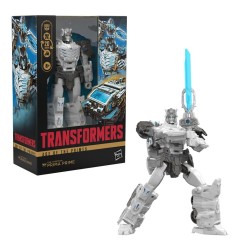 Transformers - Age of the Primes Voyager Class Action Figure The Thirteen Prima Prime 18 cm