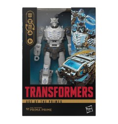 Transformers Age of the Primes Voyager Class - Figurine The Thirteen Prima Prime 18 cm