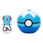 Pokémon - Clip'n'Go Poké Balls Tentacool & Dive Ball