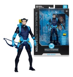 DC Multiverse - Figurine McFarlane Collector Edition N°40 Dark Archer (Green Arrow) 18 cm