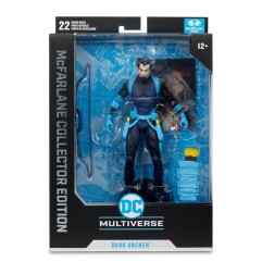 DC Comics - DC Multiverse McFarlane Collector Edition Action Figure N°40 Dark Archer (Green Arrow) 18 cm