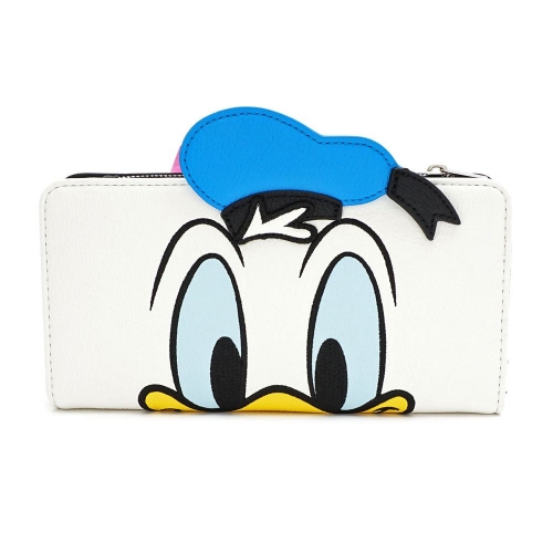 Disney -  Porte-monnaie Reversible Donald et Daisy By Loungefly
