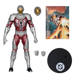 DC Comics - DC Multiverse McFarlane Collector Edition Action Figure N°41 Darkstars (Darkstars Rising) 18 cm