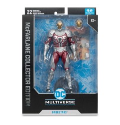 DC Comics - DC Multiverse McFarlane Collector Edition Action Figure N°41 Darkstars (Darkstars Rising) 18 cm