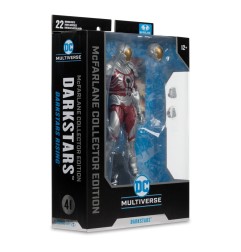 DC Multiverse - Figurine McFarlane Collector Edition N°41 Darkstars (Darkstars Rising) 18 cm
