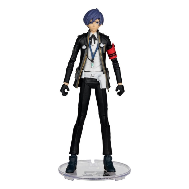 Shin Megami Tensei: Persona 3 McFarlane Elite Edition - Figurine The Protagonist 18 cm