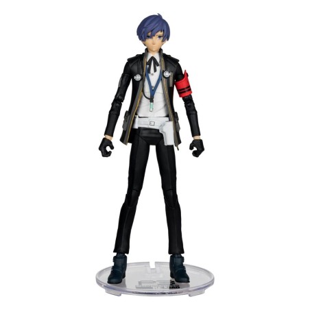 Persona - 3 McFarlane Elite Edition Action Figure The Protagonist 18 cm
